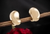 Tiffany & Co. Ohrringe Ohrclips Elsa Peretti Beans Clips in Gelbgold 750 