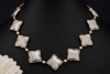 Victor Mayer Collier Heloise 1/25 Limitiert Diamanten Gelbgold Weißgold 