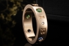 BVLGARI Roman Sorbets Ring mit Amethyst Turmalin Diamant 750er Roségold 