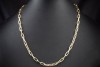 Cartier Kette Collier Spartacus 57 cm Damen und Herren in Gelbgold 750 