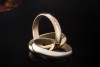Trinity Ring les must de Cartier Gr. 52 in Rotgold Gelbgold Weißgold 750 