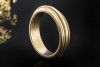 Piaget Ring Possession Drehring Klassisch in 750er Gelbgold Ringgröße 62 