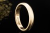 Cartier 1895 Trauring Ring Breite 4,0 mm in 750er Gelbgold Größe 59 