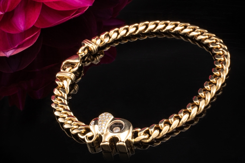 chopard happy diamonds armband