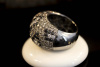 Luxus Designer Ring 750er Gold geschwärzt mit 8,75 Ct Diamanten UVP 16970,- 