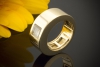 Chopard Happy Diamonds Ring mit 1 Brillant in 750er Gelbgold Größe 48 