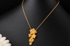 Carrera y Carrera Collier Kette Emperatriz Medium mit Diamanten Gold 750 