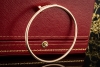 Cartier Armband Armreif Juste un Clou Kleines Modell in Roségold Gr. 17 