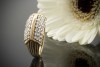 Brillantring Ring mit Brillanten in 585er Gelbgold 