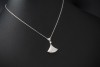 BVLGARI Divas Dream Halskette Collier mit Diamanten in Weißgold Full Set 