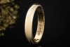 Cartier 1895 Trauring Ring Breite 4,0 mm in 750er Gelbgold Größe 59 