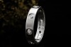 Cartier Love Ring Kleines Modell mit Diamanten Trauring in Weißgold 750 