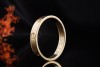 Cartier Love Ring Schmales Modell in Gelbgold 750 Trauring Größe 59 
