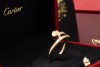 Cartier Juste un Clou Ring Klassisches Modell in 750er Gelbgold Full Set 