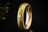 Wellendorff Ring Pistazie Fantasie Drehring Grün 1 Diamant Gelbgold 750 