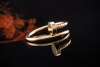 Cartier Ring Juste un Clou Kleines Modell Nagel in Rosegold Rotgold 55 