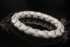 Flex Armband mit 13 Carat Diamanten und Spannmechanik in 750er Weißgold 