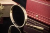 Cartier Love Armreif Armband Bracelet Diamanten Gelbgold Gr. 19 Full Set 