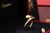 Cartier Juste un Clou Ring Klassisches Modell in 750er Gelbgold Full Set 
