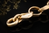 Pomellato Armband Sabbia Massives Gliederarmband in 750er Roségold 