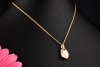Wempe By Kim Collier Liebe: Tempus Fugit Amor Manet Gold 750 mit Diamant 