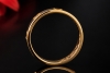 Cartier Love Ring Kleines Modell Massiv in 750er Gelbgold Größe 52 