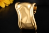 Tiffany Elsa Peretti Bone Cuff Armreif Armspange Small in 750er Gelbgold 