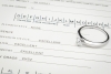 Tiffany & Co Solitär Ring Setting mit Diamant 0,38 Ct in Platin Full Set 