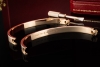 Cartier Love Armreif Armband Bracelet 750er Roségold Neues Modell 20 OVP 