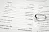 Tiffany & Co Solitär Ring Setting mit Diamant 0,31 Ct in Platin Full Set 