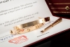 Cartier Love Armreif Klassisch Roségold 750 Bracelet Gr 16 Full Set 2023 