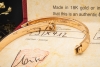 Cartier Love Armreif Klassisch Roségold 750 Bracelet Gr 17 Full Set OVP 