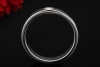 Cartier Love Ring Solitär Ring mit 1 Diamant Brillant 69 in Weißgold 750 