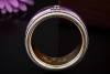 Wellendorff Ring Purpurflügel Lila Drehring Diamanten Weißgold Full Set 
