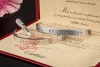 Cartier Love Armreif Armband Neues Modell in Weißgold 750 Gr 17 Full Set 