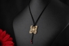Cartier Collier Kiss of the dragon Le baiser du dragon in 750er Gelbgold 