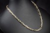 Cartier Kette Collier Spartacus 57 cm Damen und Herren in Gelbgold 750 