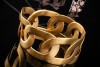 Pomellato Armband Catene Mattes Gliederarmband in Gelbgold 750 Full Set 
