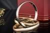 Cartier Trinity Armreif XL Armband Extragrosses Modell Gold Tricolor OVP 