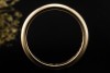 Cartier 1895 Trauring Ring Breite 4,0 mm in 750er Gelbgold Größe 59 