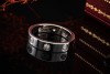 Cartier Love Ring Schmal mit Diamanten in Weißgold 750 Trauring Gr. 52 