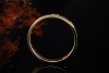 Cartier Love Ring Schmales Modell in Gelbgold 750 Trauring Größe 59 