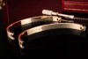 Cartier Love Armreif Armband Bracelet 750er Rotgold Neues Modell 20 OVP 