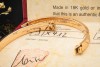 Cartier Love Armreif Klassisch Roségold 750 Bracelet Gr 17 Full Set OVP 