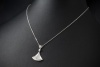 BVLGARI Divas Dream Halskette Collier mit Diamanten in Weißgold Full Set 
