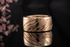 Chopard Chopardissimo Ring Drehring mit Schriftzug Rosegold Rotgold 750 