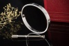 Cartier Love Armreif Armband Bracelet in 750er Weißgold Größe 17 cm OVP 