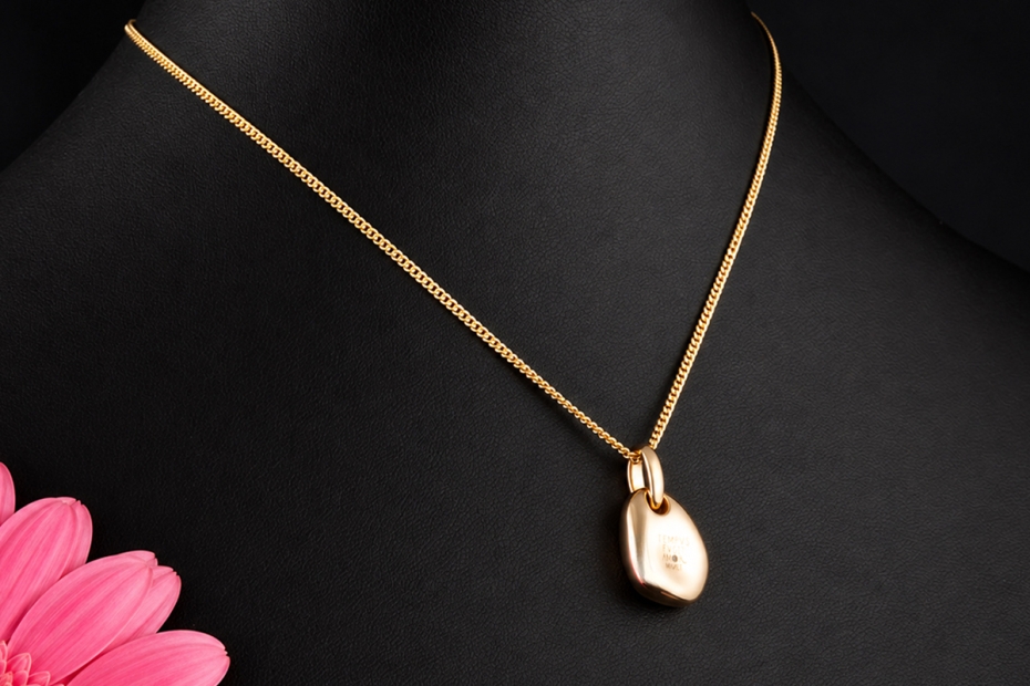 Wempe By Kim Collier Liebe: Tempus Fugit Amor Manet Gold 750 mit Diamant 