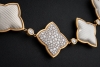 Victor Mayer Collier Heloise 1/25 Limitiert Diamanten Gelbgold Weißgold 