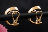 Tahiti Perlen Ohrstecker Diamanten Roségold 750 Clip Goldschmiedearbeit 